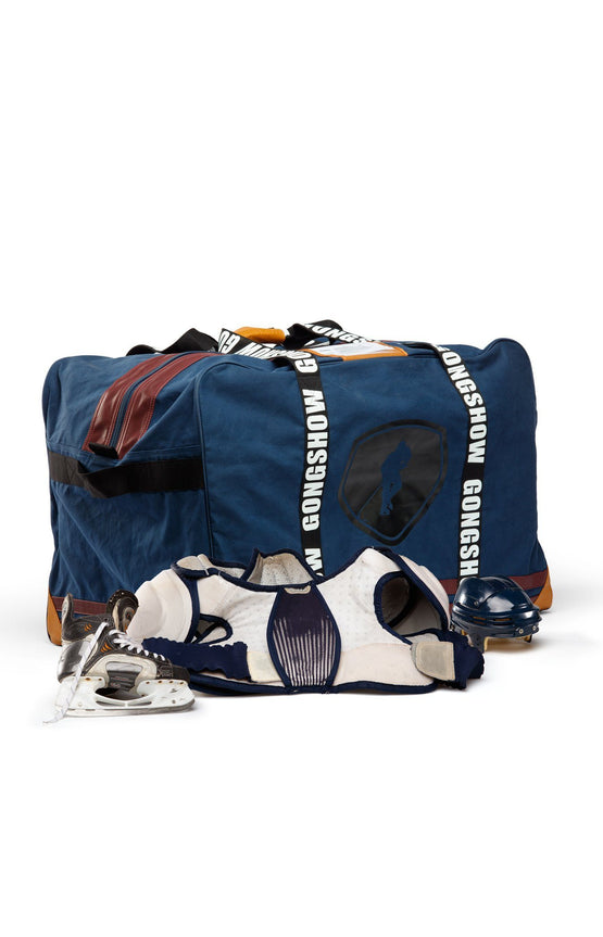 Retro Hockey Bag