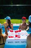 Inflatable Gonger&reg; Pong