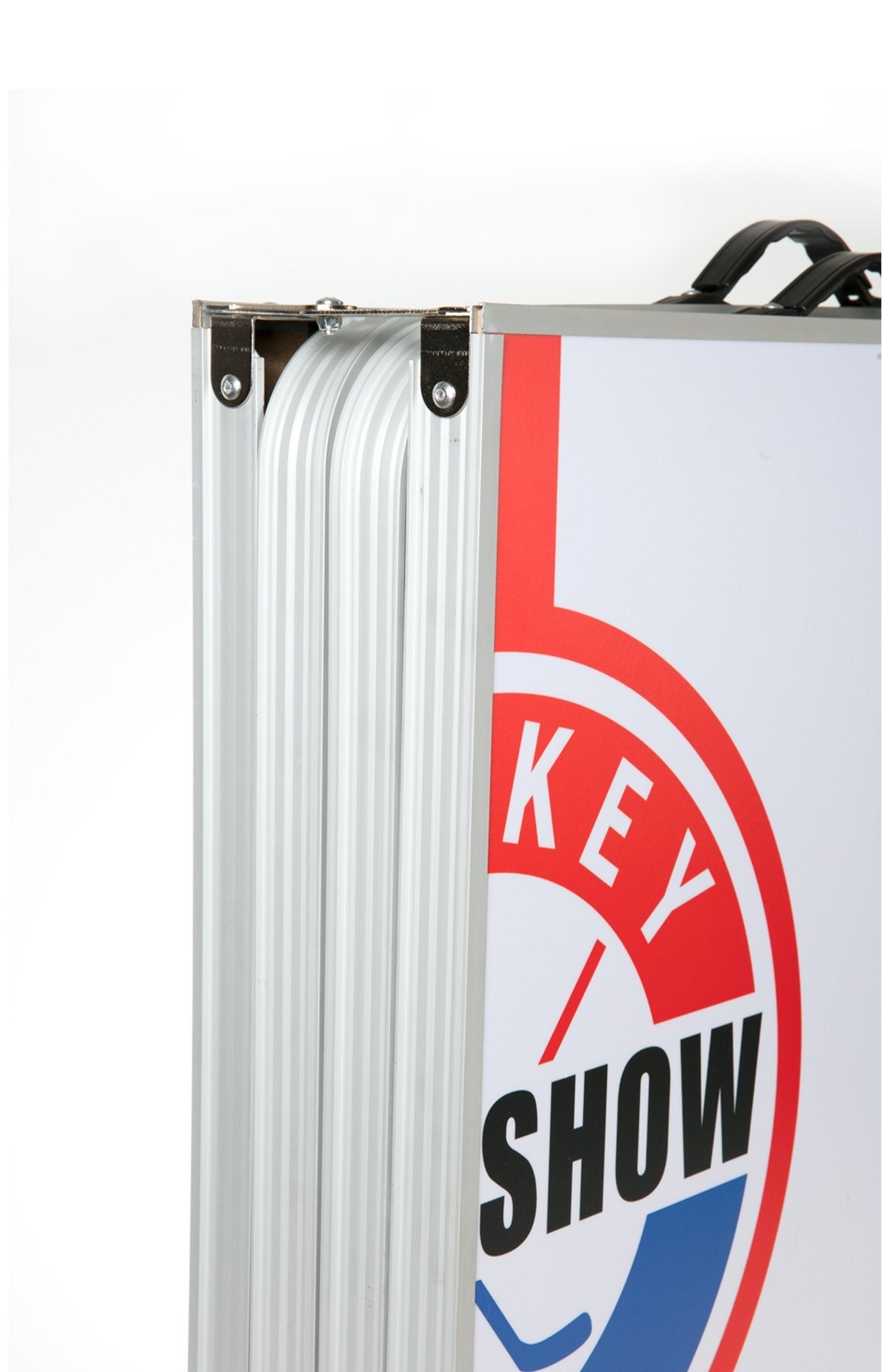 Hockey Beer Gonger®️ Pong Table 8 ft, Pong Games GONGSHOW GEAR