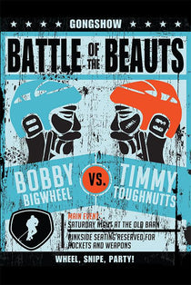 Bobby Vs Timmy - Poster