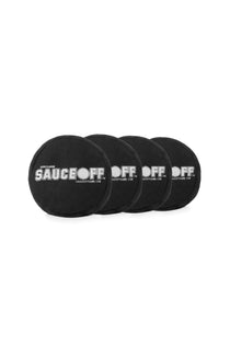 SAUCEOFF Bean Bag 4 Pack