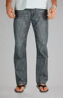 Beauty Fit - Grey Wash