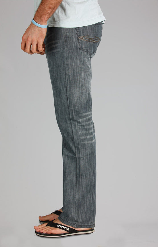 Beauty Fit - Grey Wash