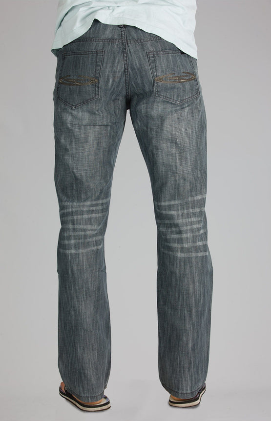 Beauty Fit - Grey Wash