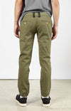 Green Jogger Chino JR