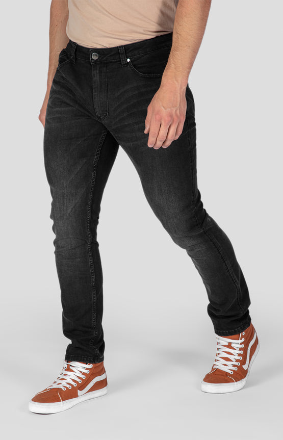 Hockey Legs Black Wash Slim