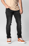 Hockey Legs Black Wash Slim