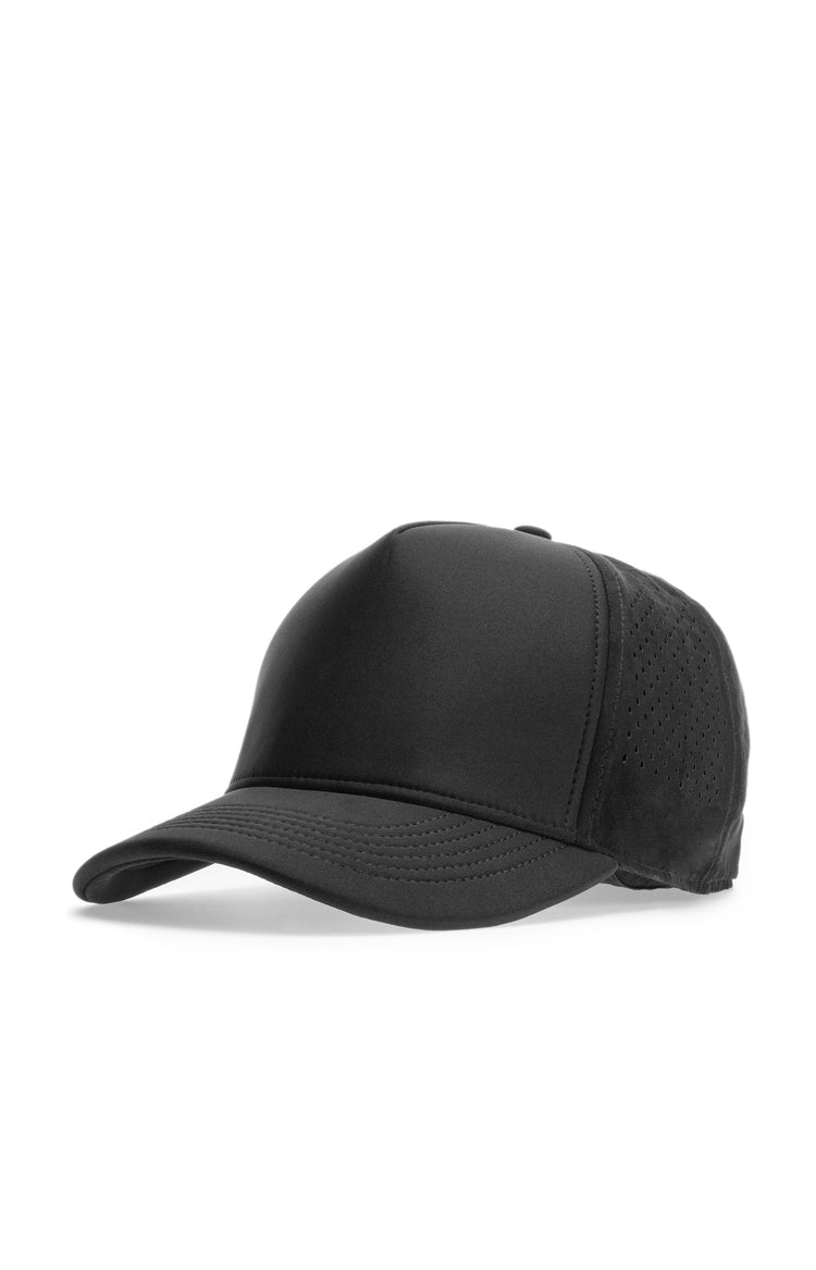 The Blackout Polyester Microfiber Adjustable Snapback Hat – GONGSHOW Canada