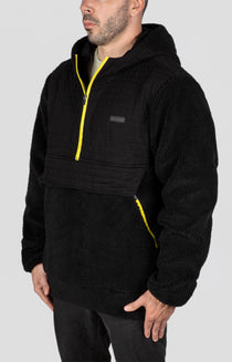 The Sherplay Quarter Zip