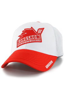 Born to Dangle - White