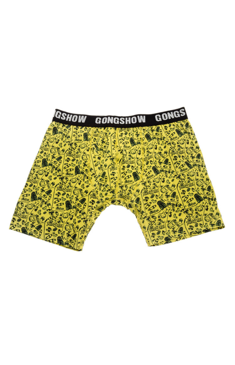 Summer Hockey Boxer Briefs 3-pack Underwear Bundle – GONGSHOW Canada