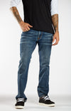 Hockey Legs Dark Wash