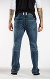 Hockey Legs Dark Wash