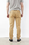 Khaki Jogger Chinos