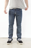 Quadasaurous Medium Wash - Slim Stretch