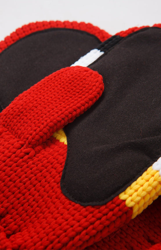 Hockey Sock Mitts Calgary