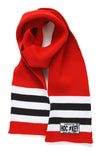 Hockey Sock Scarf