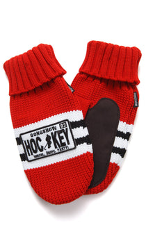 Hockey Sock Mitts Chicago