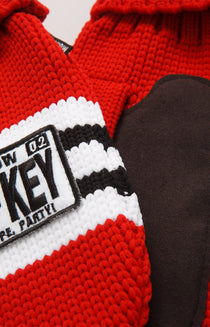 Hockey Sock Mitts Chicago