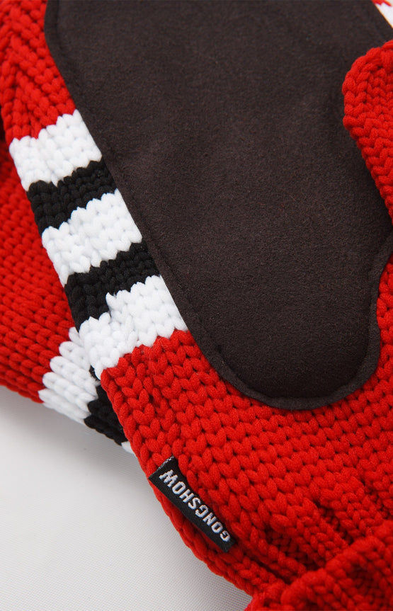 Hockey Sock Mitts Chicago