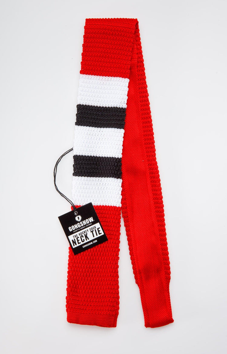youth hockey tie