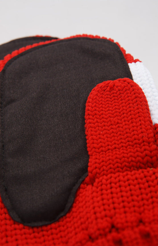 Hockey Sock Mitts Detroit