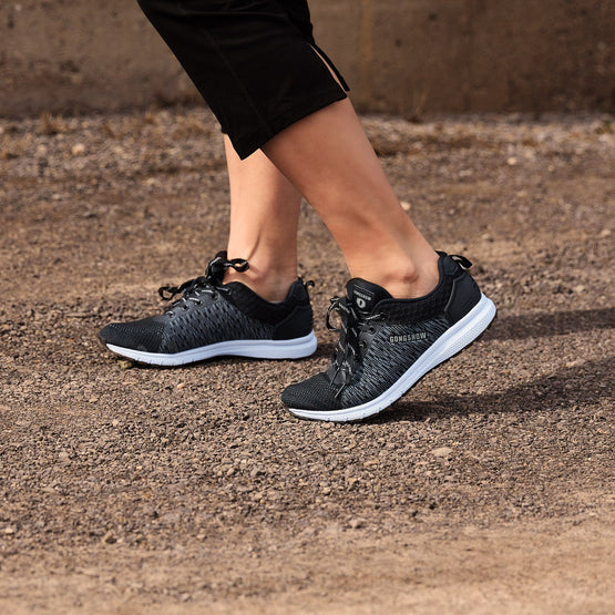 Dryland Runners Black (Unisex)