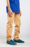 Jr Jogger Chino Beige