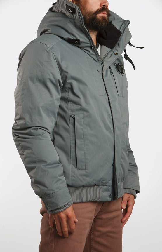 ODR Bomber - Grey