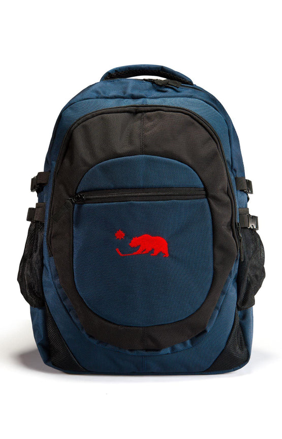 Gong Bag Blue