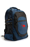 Gong Bag Blue