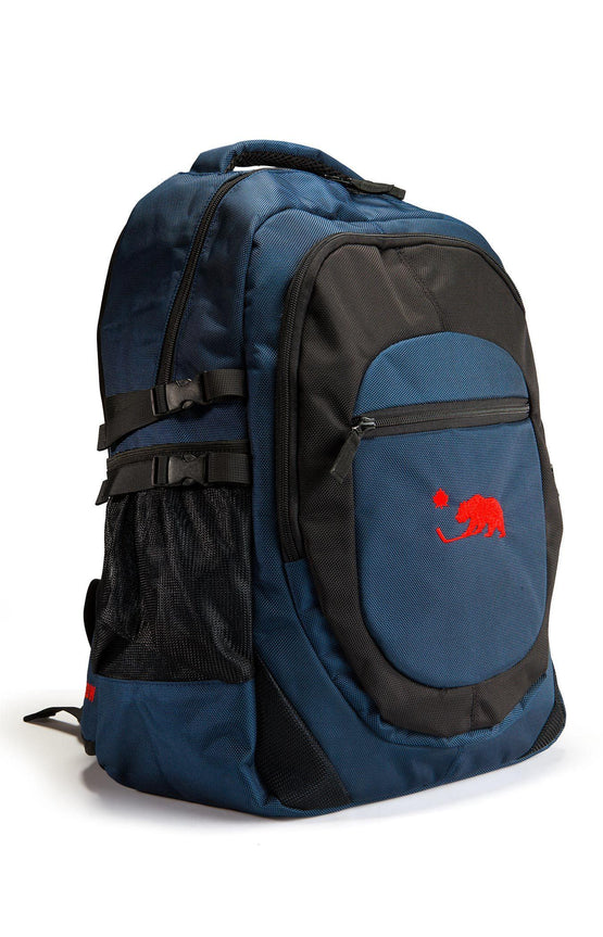 Gong Bag Blue