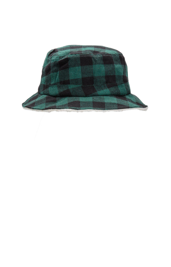 Plaid Nation Bucket Hat