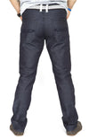 Fit to Wheel - Dark Wash