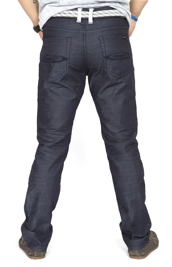Fit to Wheel - Dark Wash