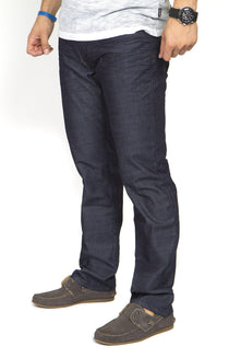 Fit to Wheel - Dark Wash