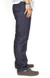 Fit to Wheel - Dark Wash
