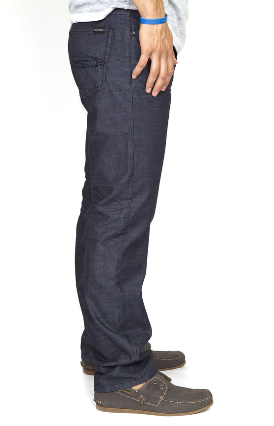 Fit to Wheel - Dark Wash