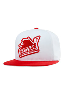 Red And White Canuck