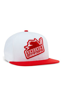 Red And White Canuck