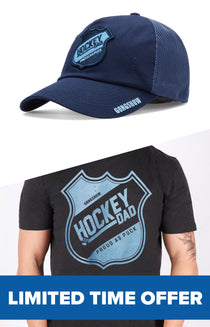 Hockey Dad Bundle