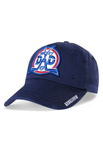 Hockey Dad Hat