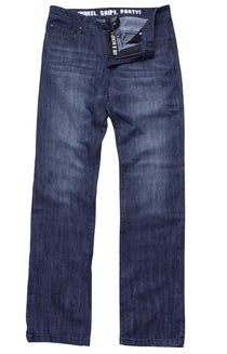 Beauty Fit - Medium Dark Wash