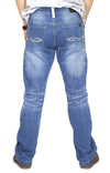 Beauty Fit - Medium Light Wash