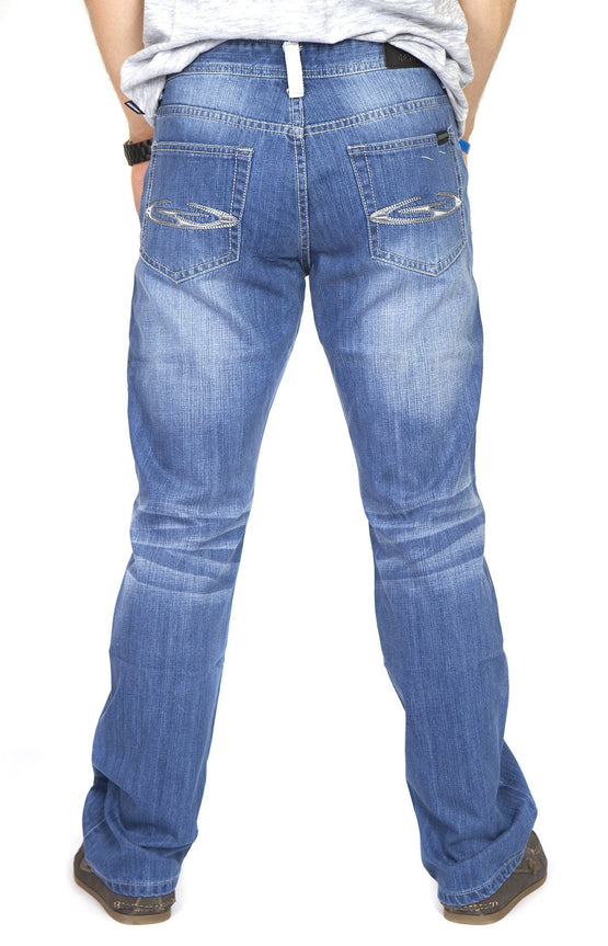 Beauty Fit - Medium Light Wash