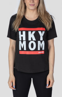 Hockey Mom Tee