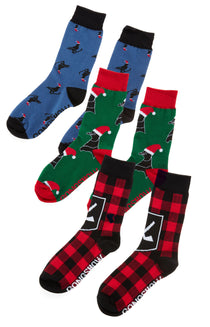 Merry Chirpmas - 3 Pack