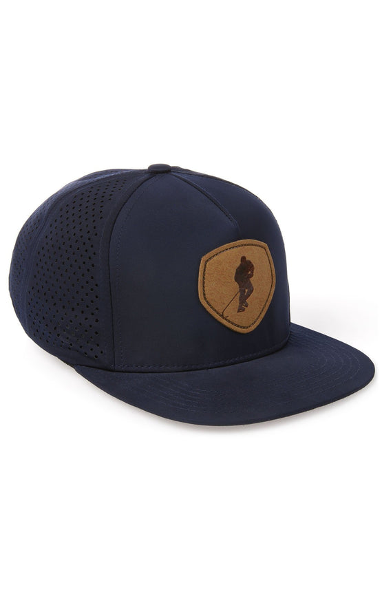 A Time To Toe - Navy