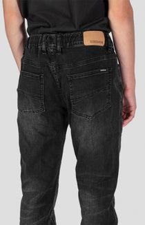 JR Black Jogger Jeans