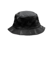 Keep the Tempo Black Tie Dye